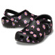 Crocs Classic Flower Clog